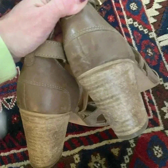 Seychelles‎ Thoughtful Sandals size 6 - Picture 10 of 10